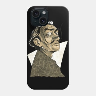 Dali Phone Case