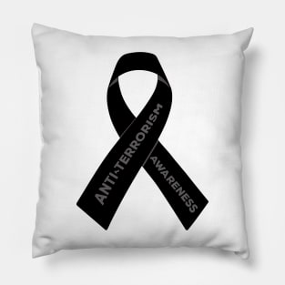 Anti-Terrorism Awareness Pillow