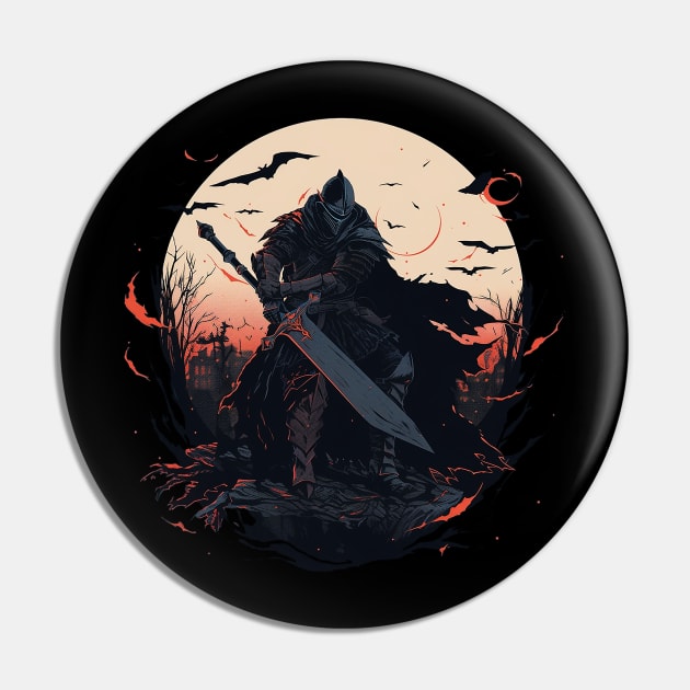 dark soul Pin by dorapeterx