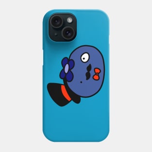 Fancy Blueberry Phone Case