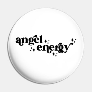 angel energy Pin