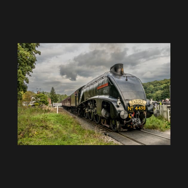 A4, "Sir Nigel Gresley" by davehudspeth