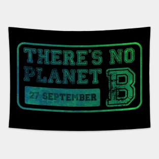 There's No Planet B Tapestry