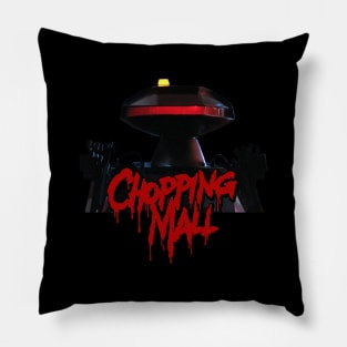 Chopping Mall Pillow