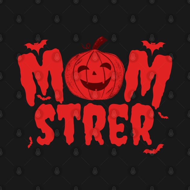 MomSter Halloween by DMS DESIGN