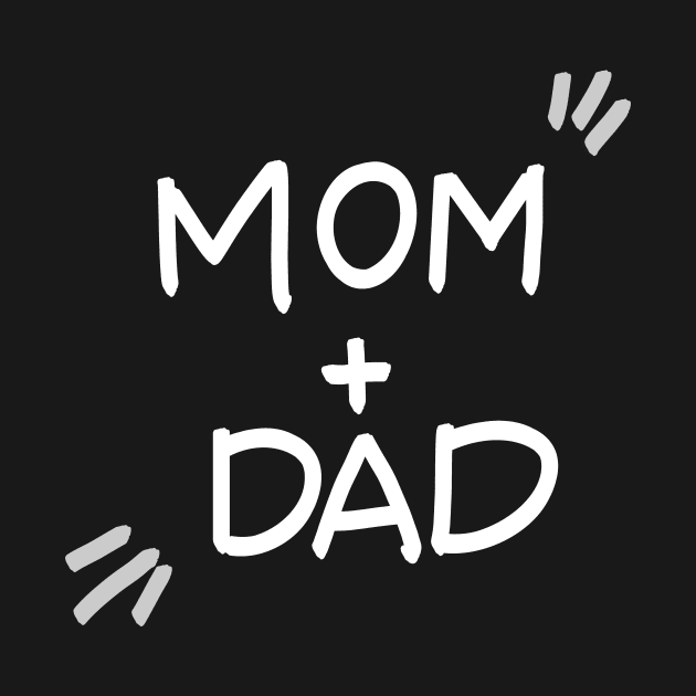 Mom + Dad by HAIFAHARIS