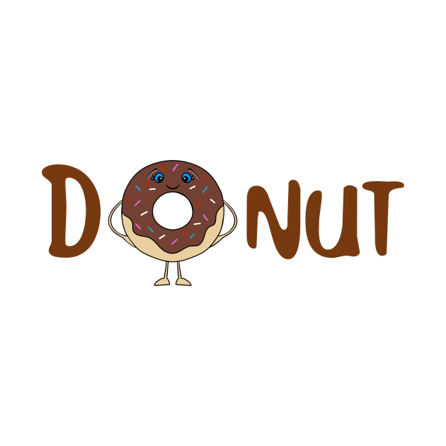 DONUT Lover by SartorisArt1