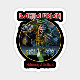 Matrimony beast Magnet