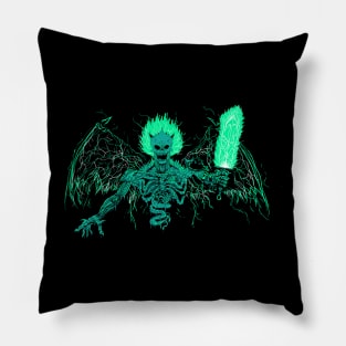 Fire Lord Pillow