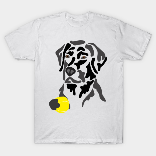 funny black lab t shirts