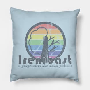 Irenicast Vintage Tee Pillow