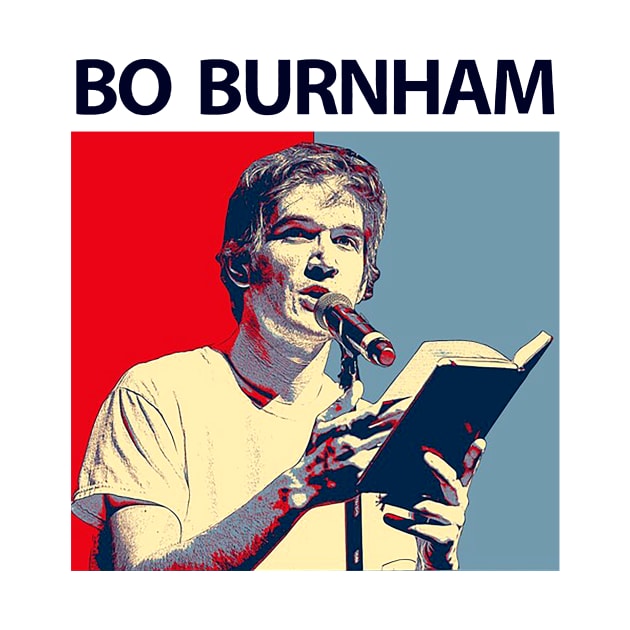 Bo Burnham by QueerQuirks