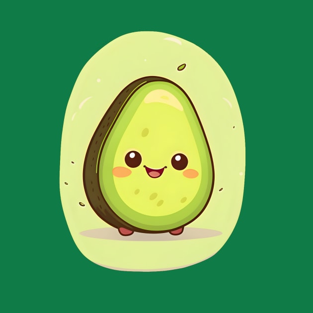 Avocado by Charmycraft