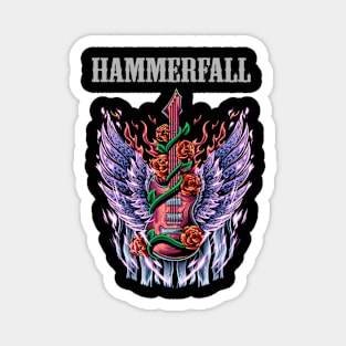 HAMMERFALL BAND Magnet