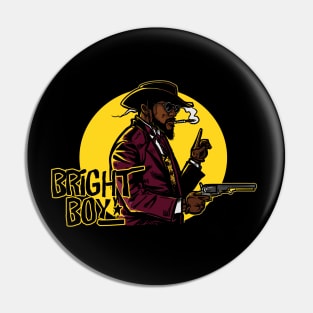 Bright Boy Pin