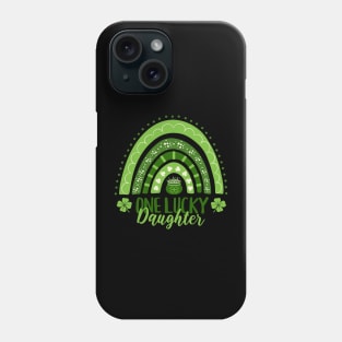 One Lucky Daughter Phone Case