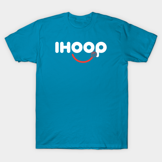 ihoop! - Basketball - T-Shirt