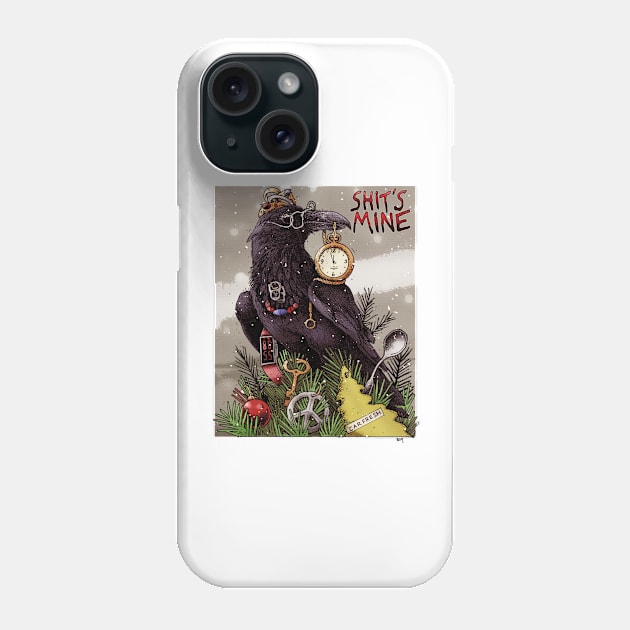 King of Lemon Grove Phone Case by Froobius