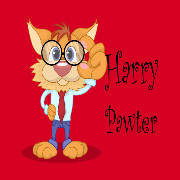 harry pawter by we4you