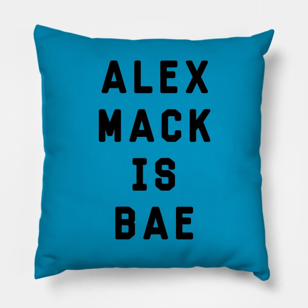 Alex Mack Is Bae Shirt - Secret World of Alex Mack Pillow by 90s Kids Forever