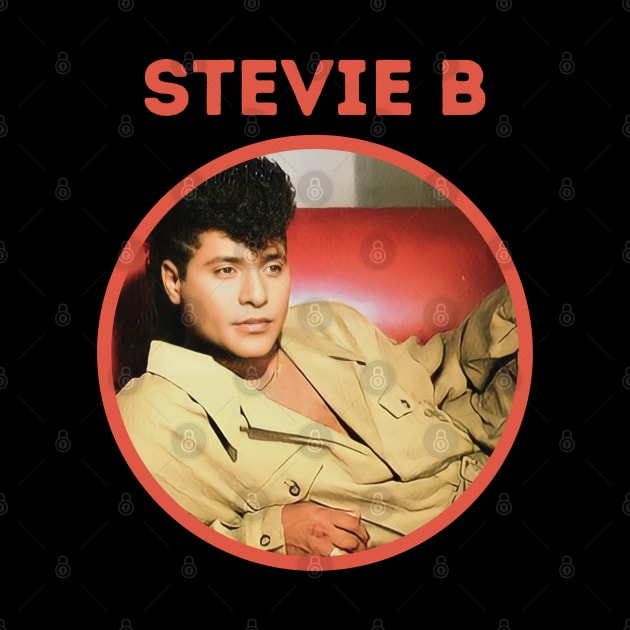 stevie b ll red by claudia awes