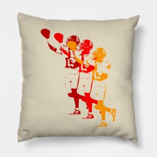 Tommy devito T-shirt Pillow