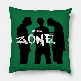 Kpop Stray Kids 3racha Zone Pillow