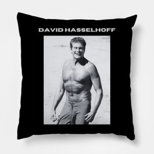 David Hasselhoff Pillow