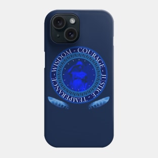 Athena IV Phone Case