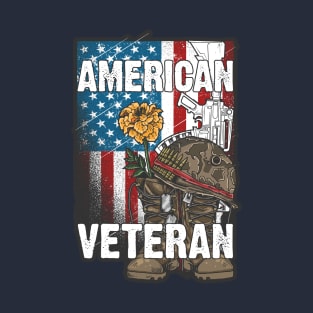 American Veteran T-Shirt