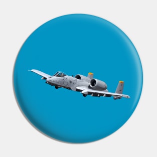 A-10 Thunderbolt Pin