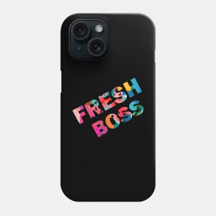 Melon Fresh Boss Phone Case