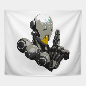 Zenyatta Tapestries Teepublic