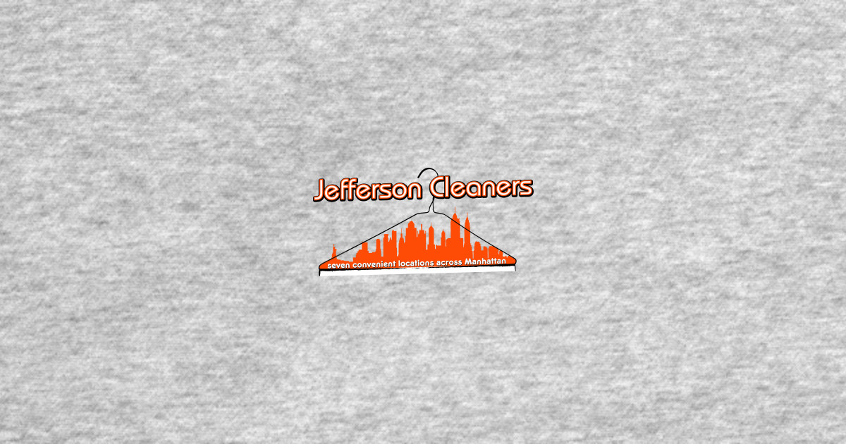 Jefferson Cleaners The Jeffersons Tank Top TeePublic