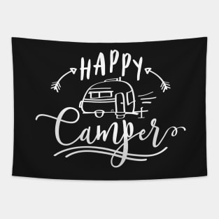 Happy Camper Tapestry