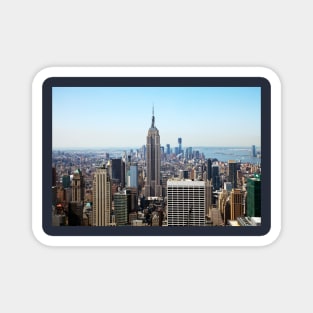 Empire State Building New York City Magnet