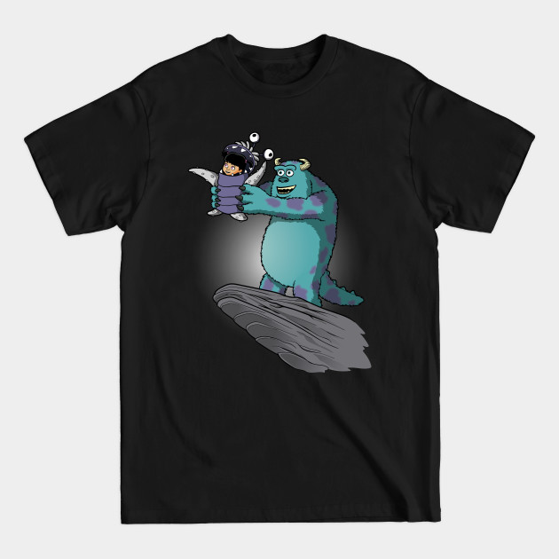 Discover Monster Queen - Monsters - T-Shirt