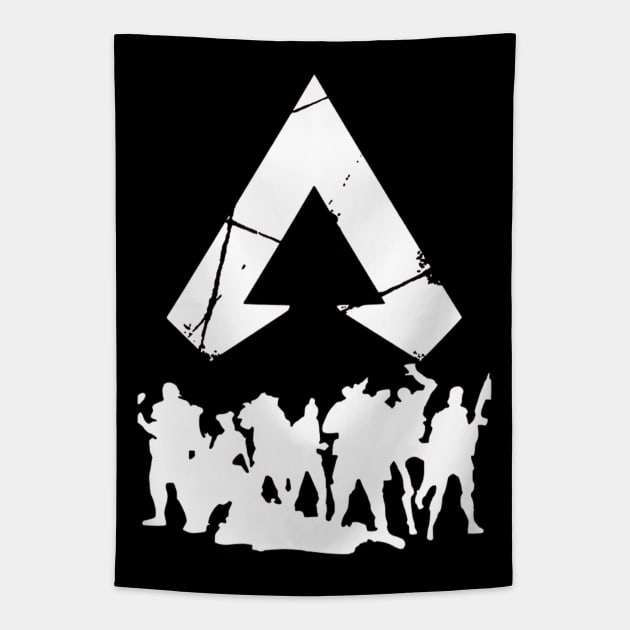 Apex Legends Tapestry by OtakuPapercraft