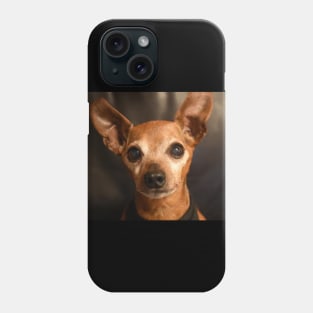 Oscar Phone Case