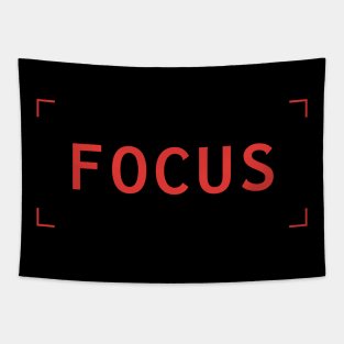 Focus Tapestry