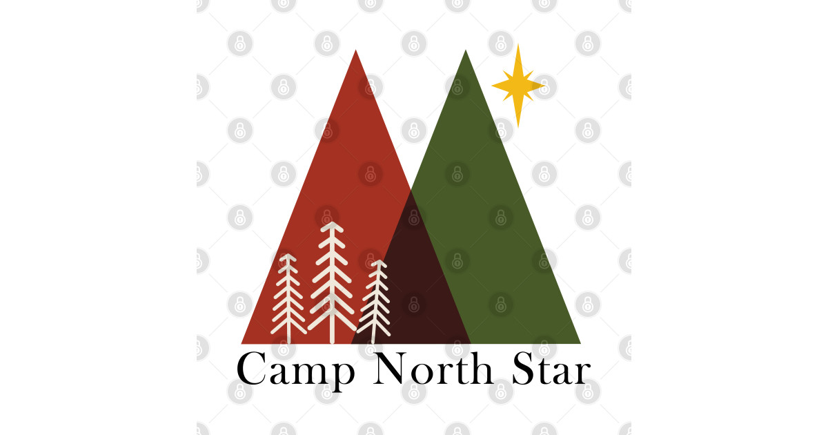 Meatballs Camp North Star vintage t-shirt design - Camp North Star - T ...