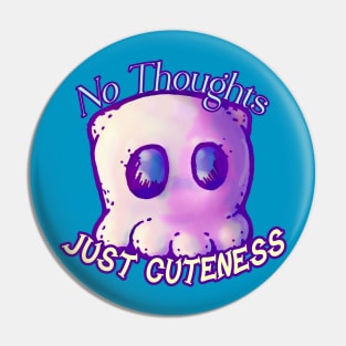 Cutetopus Pin