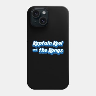 Kaptain Kool and the Kongs #1 Phone Case