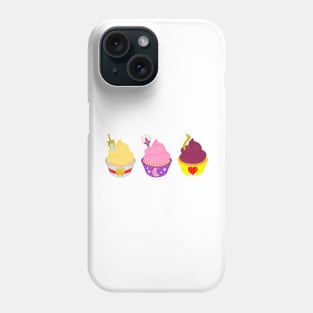 She-Ra and the Princesses of Power  Glimmer BowCupcakes Phone Case