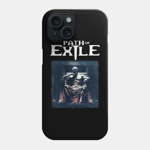 PATH OF EXILE ! Phone Case by Reda