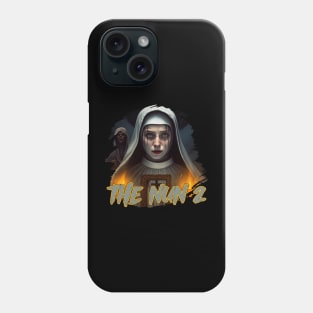 The Nun 2 Phone Case
