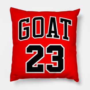 Goat Pillow