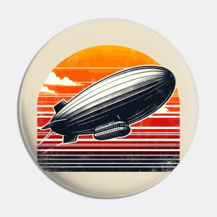 Airship Pin