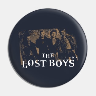The Lost Boys Pin