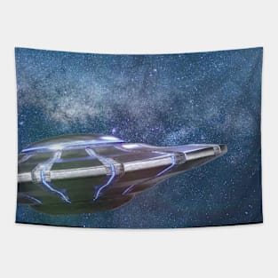 UFO Tapestry